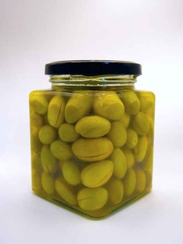 Baladi Green Olives - Image 2