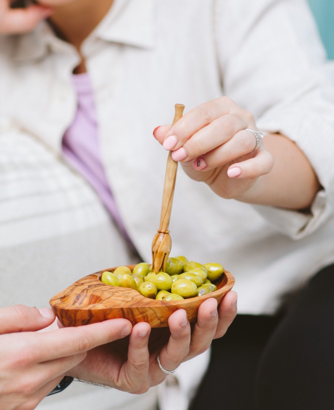 Baladi Green Olives - Image 3