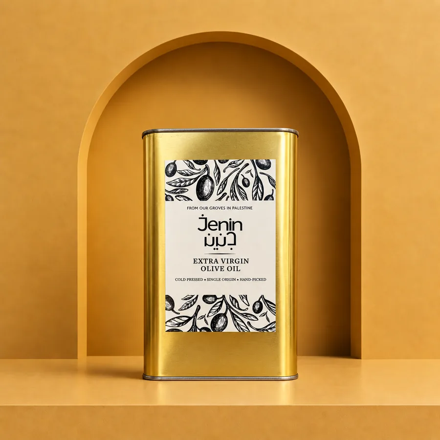 Extra Virgin Olive Oil Tanakeh