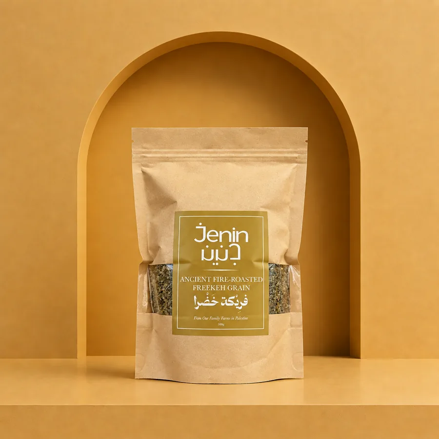 Freekeh Grain