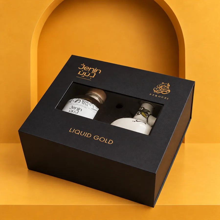 Liquid Gold Gift Box – Limited Edition